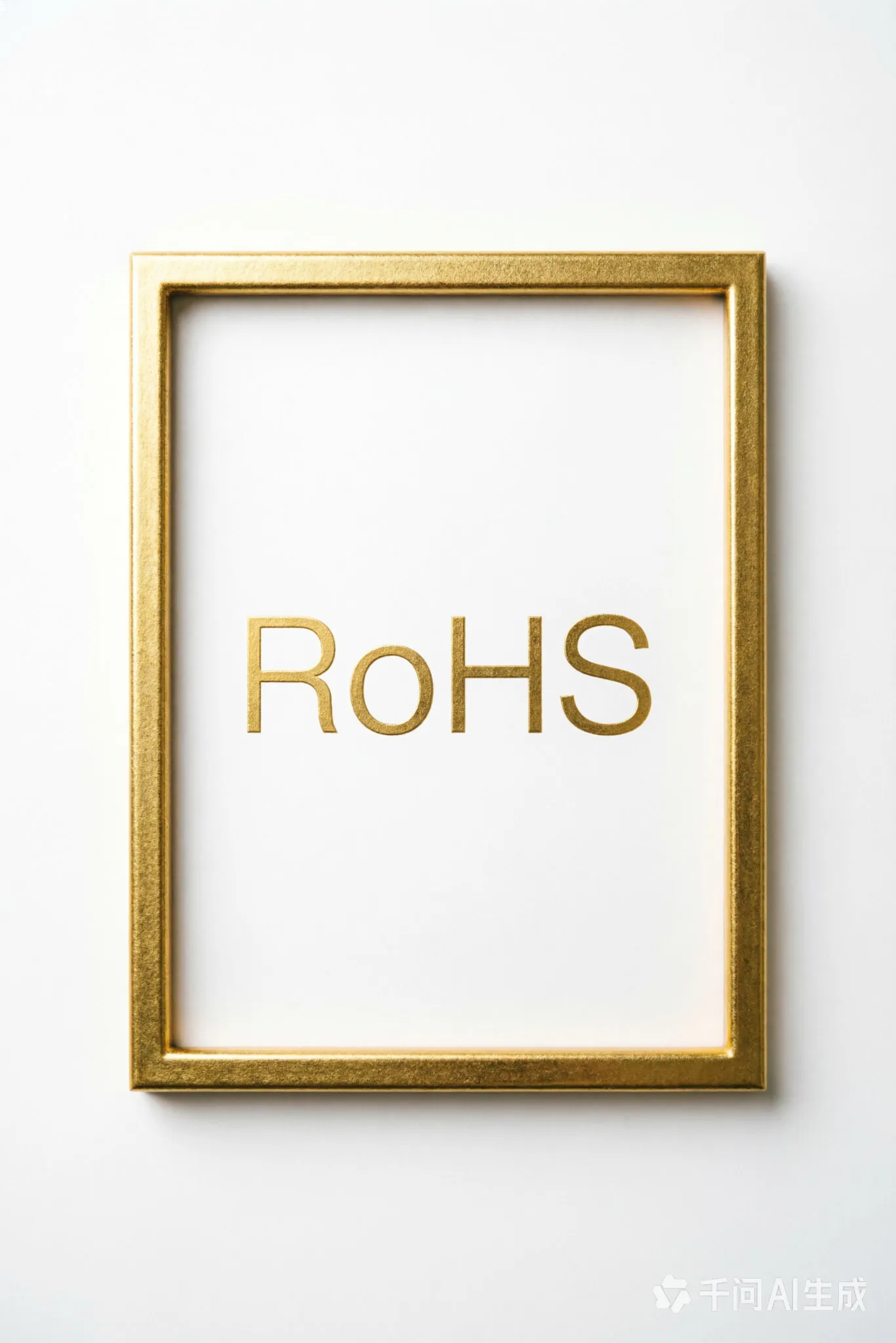 RoHS Certification