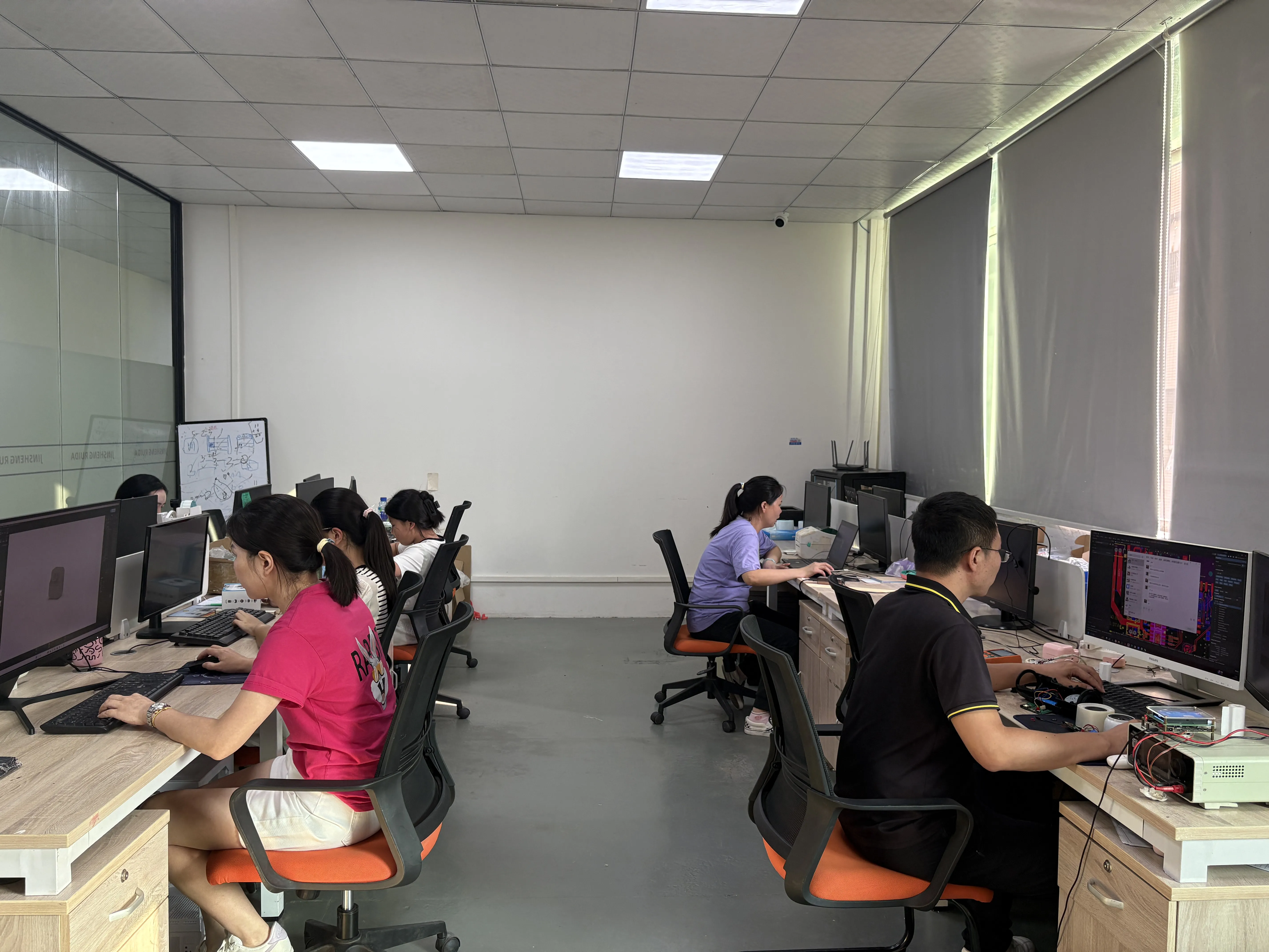 JSRD action camera R&D and engineering office