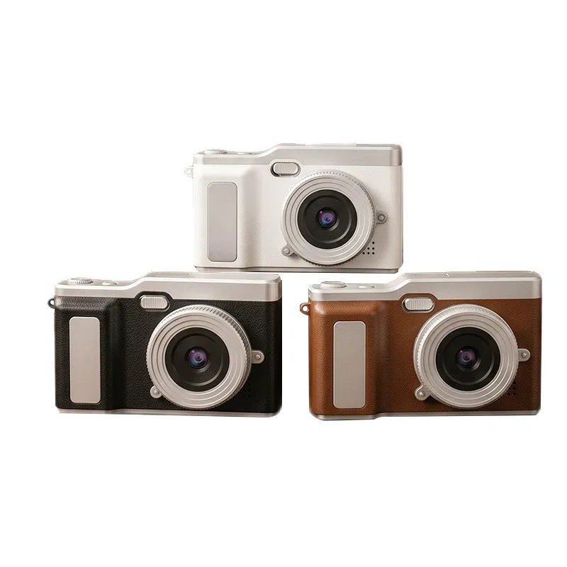 AC-3 Retro Compact Digital Camera — all five colors