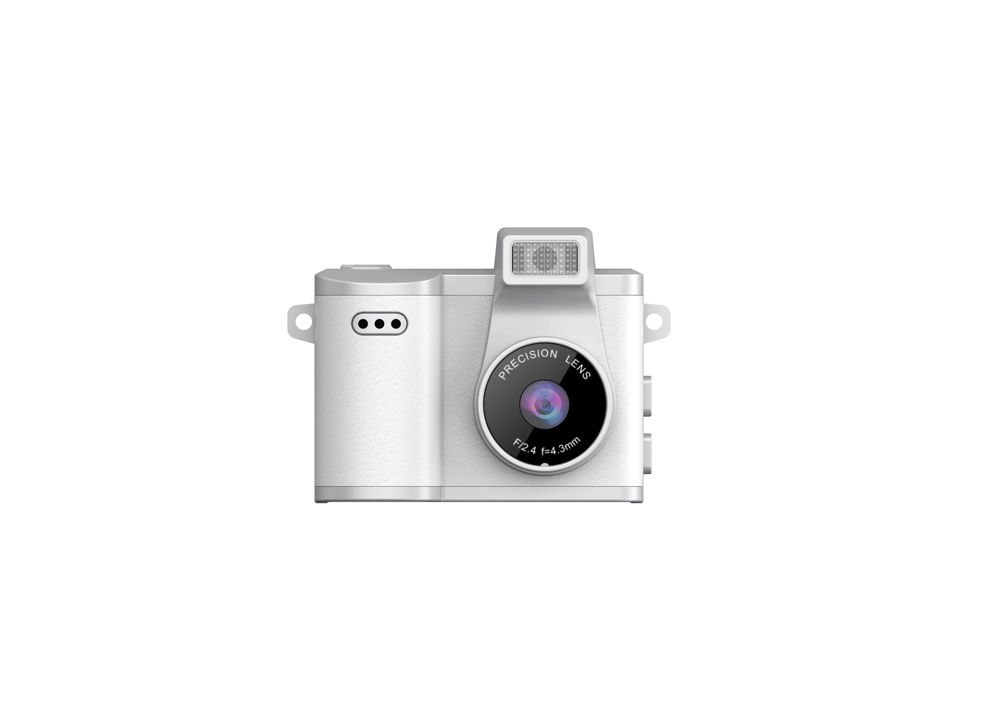 AC-8 white color front