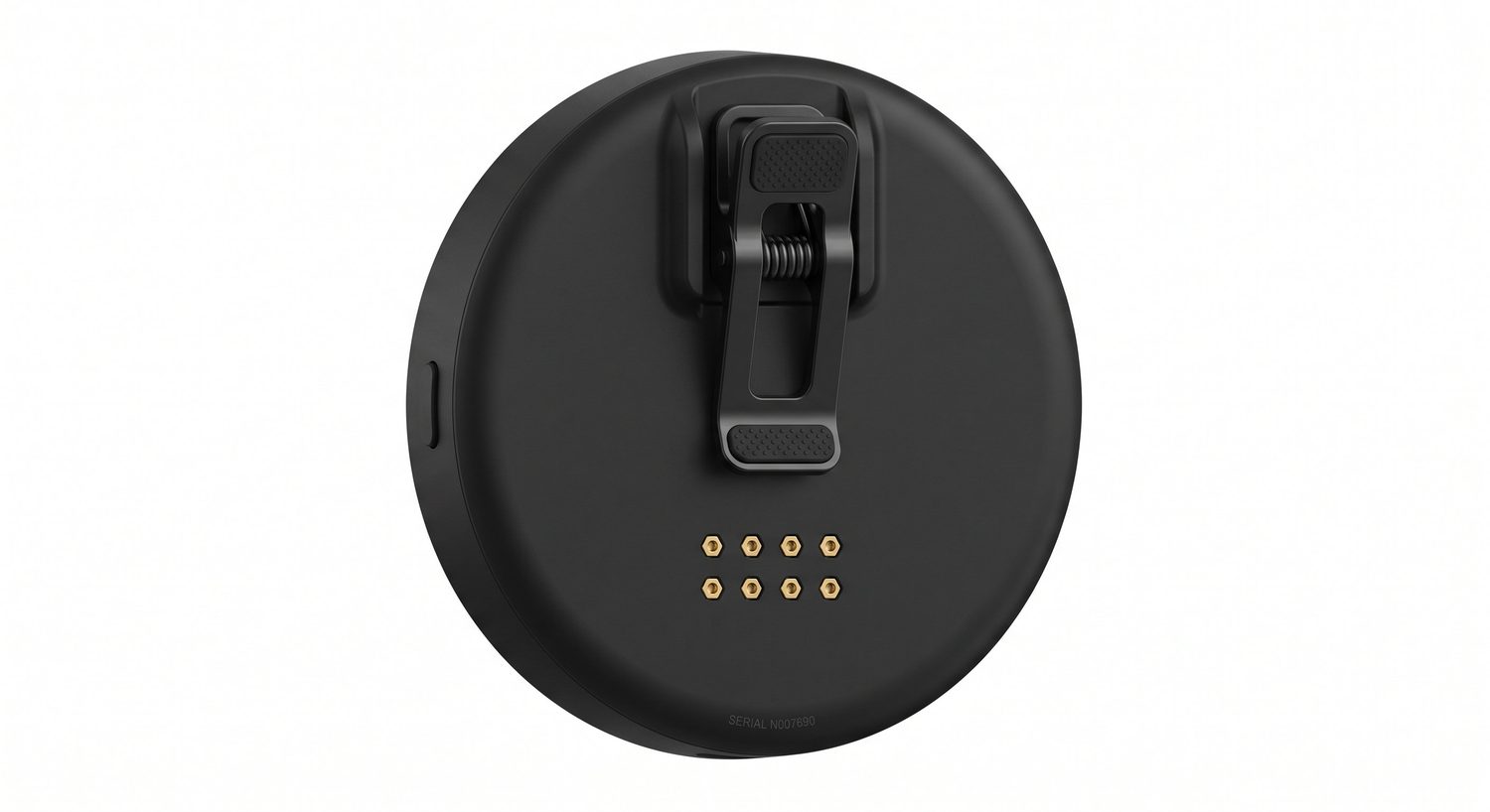 NK18 magnetic bridge base and charging contacts