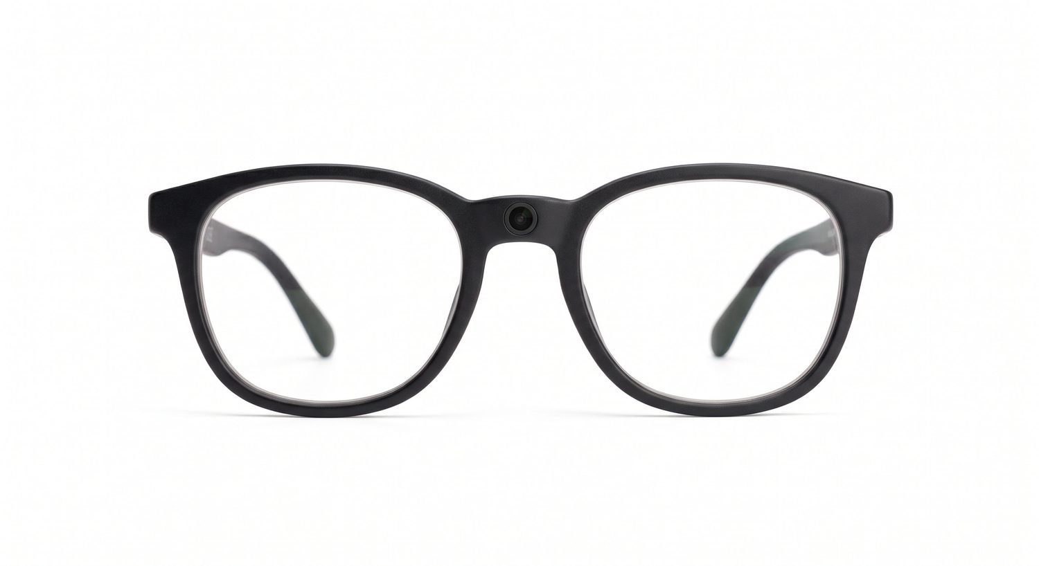 NK18 worn on glasses hands-free POV