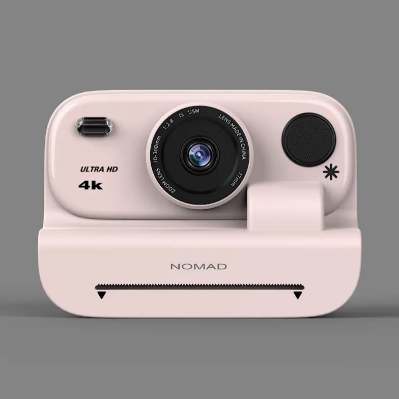 X5 Kids Print Camera